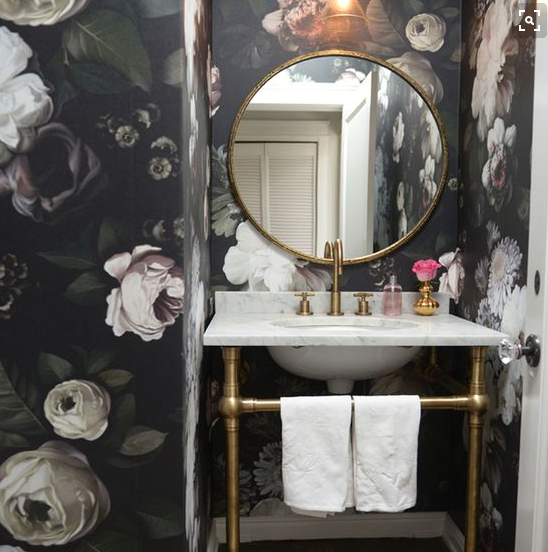 ellie-cashman-pinterest-bathroom-floral-wallpaper – the fleur and flour